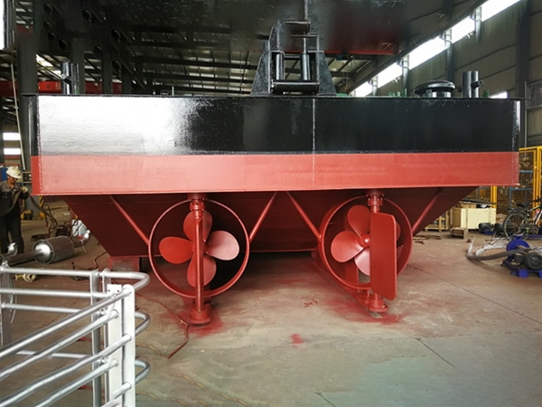 錨艇型號(hào)XL—AP250