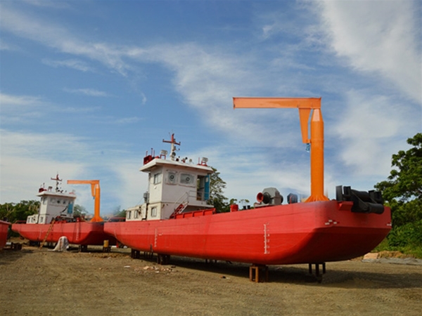錨艇型號(hào)XL—AP200